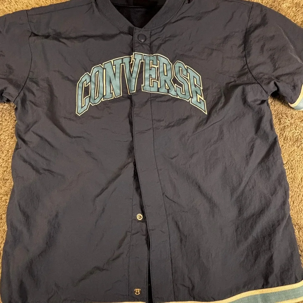 Converse boys baseball